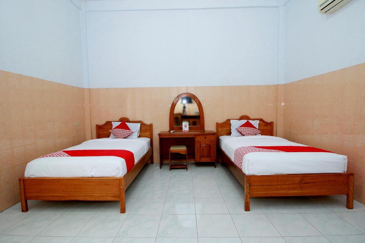 Oyo 1669 Hotel Vista Syariah Bengkulu Esterno foto