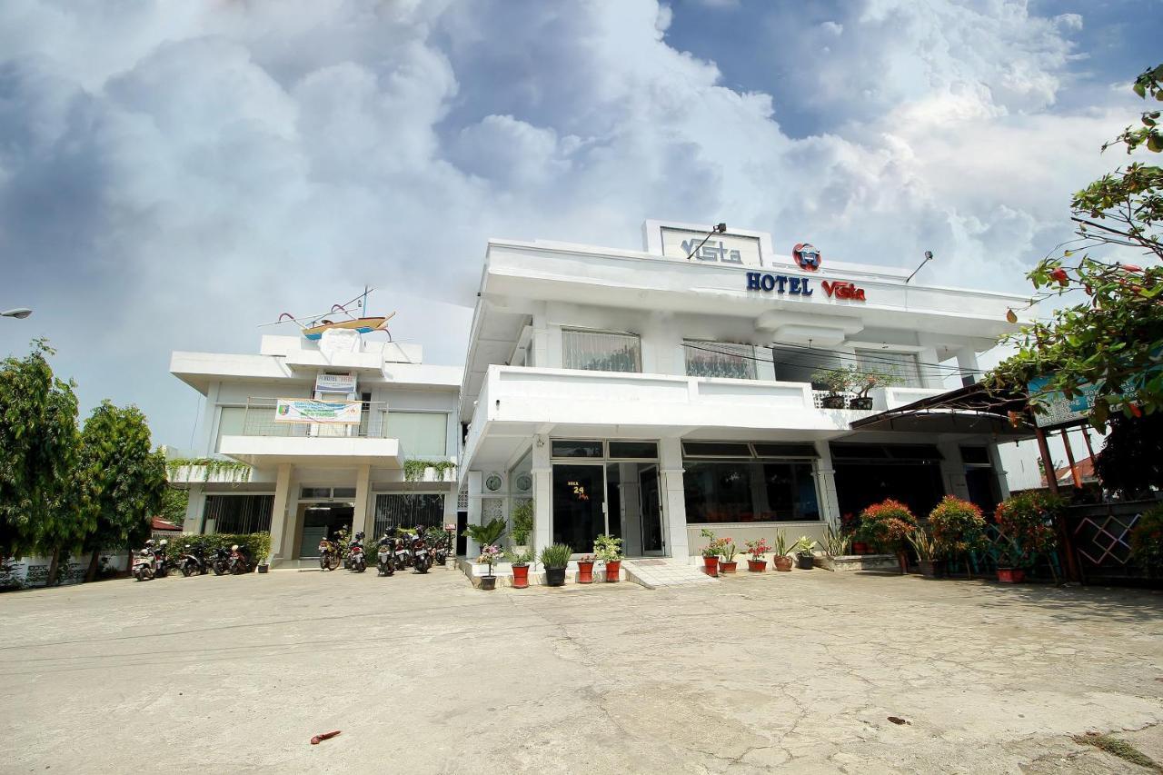 Oyo 1669 Hotel Vista Syariah Bengkulu Esterno foto