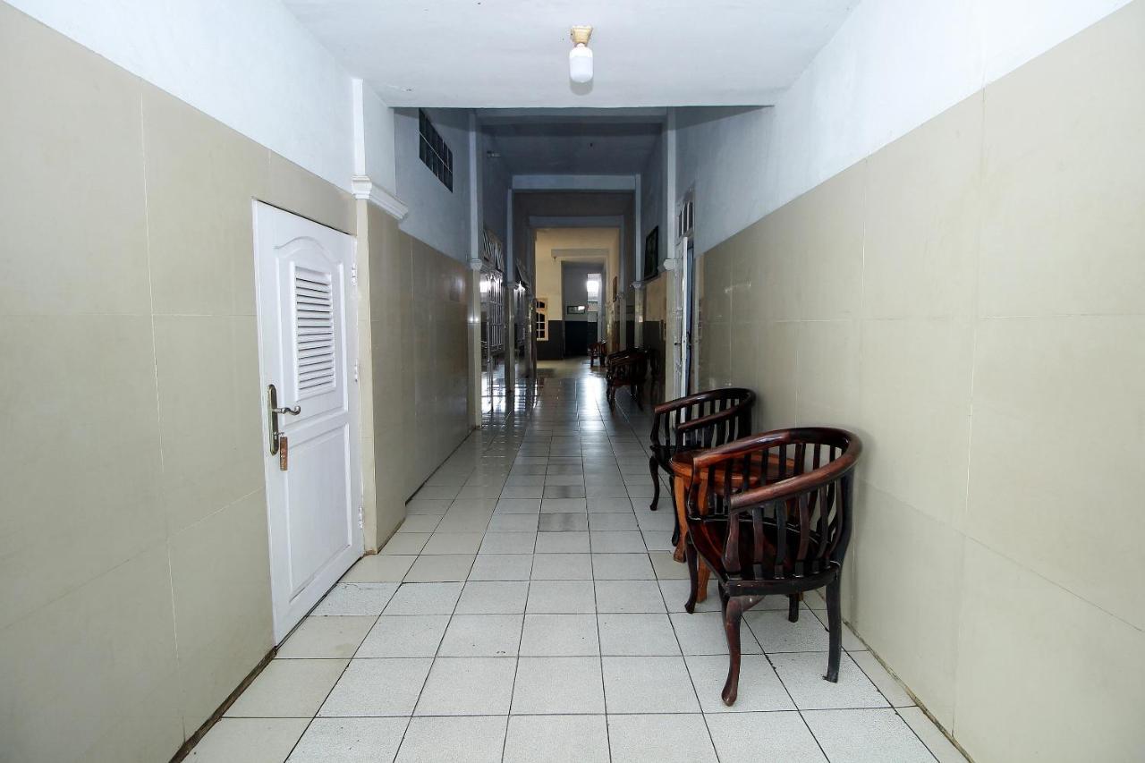 Oyo 1669 Hotel Vista Syariah Bengkulu Esterno foto