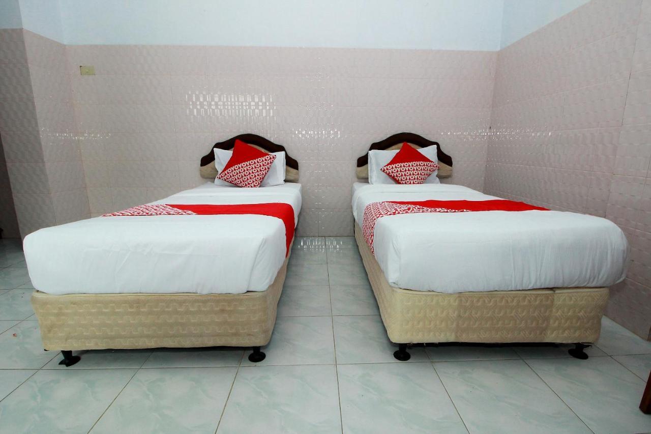 Oyo 1669 Hotel Vista Syariah Bengkulu Esterno foto