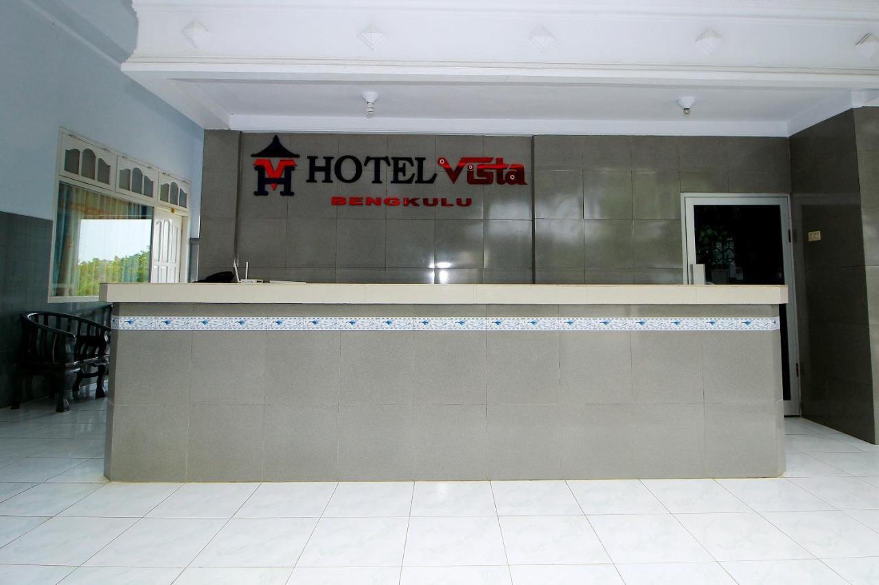 Oyo 1669 Hotel Vista Syariah Bengkulu Esterno foto