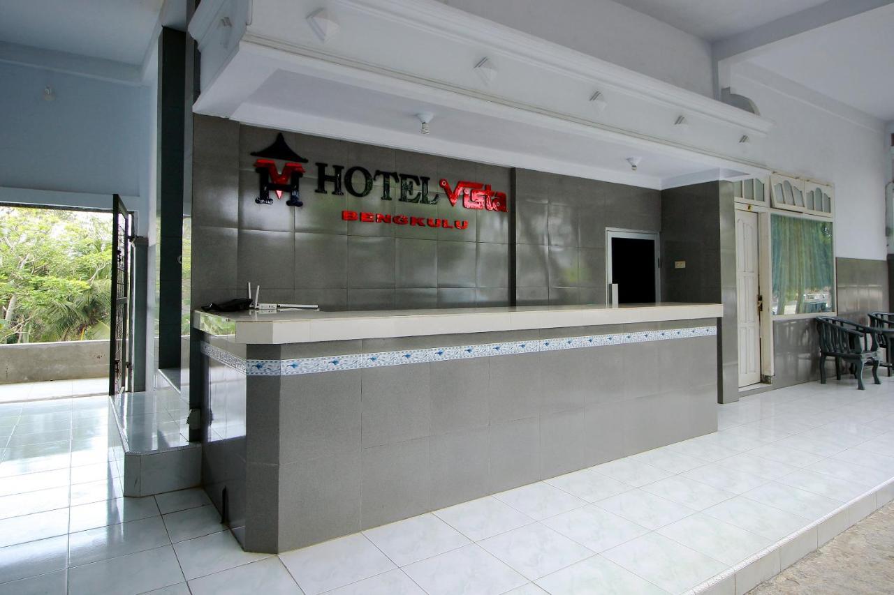 Oyo 1669 Hotel Vista Syariah Bengkulu Esterno foto
